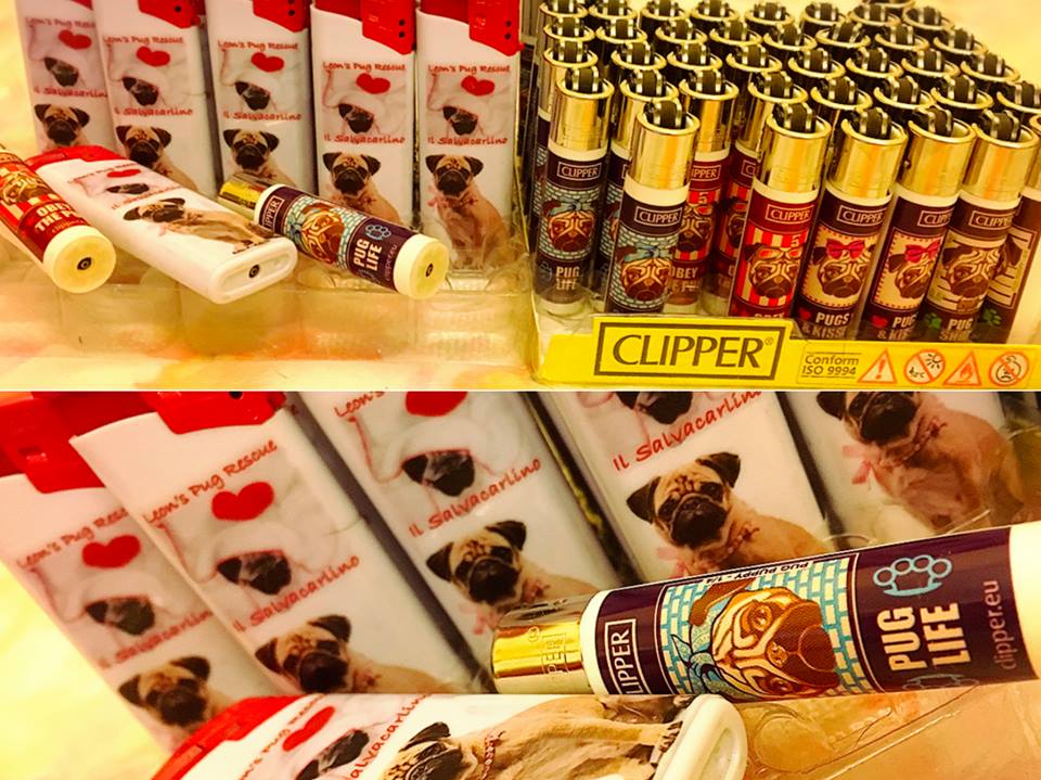 ACCENDINI donati al Rescue dalla speciale mamma salvacarlina Alessandra NUMERO PEZZI DISPONIBILI : n 20 LEON's + n 38 CLIPPER contributo minimo richiesto - ORDINE MINIMO 2 PZ € 12 inclusa la spedizione