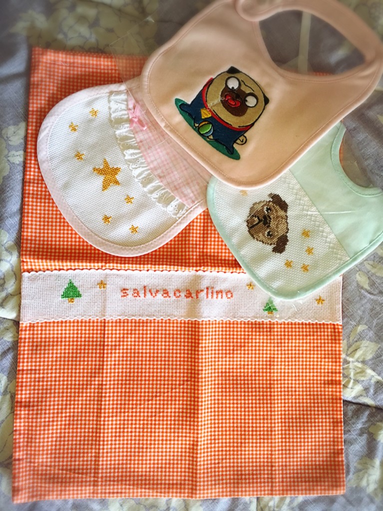 BAVAGLINI E FEDERINA