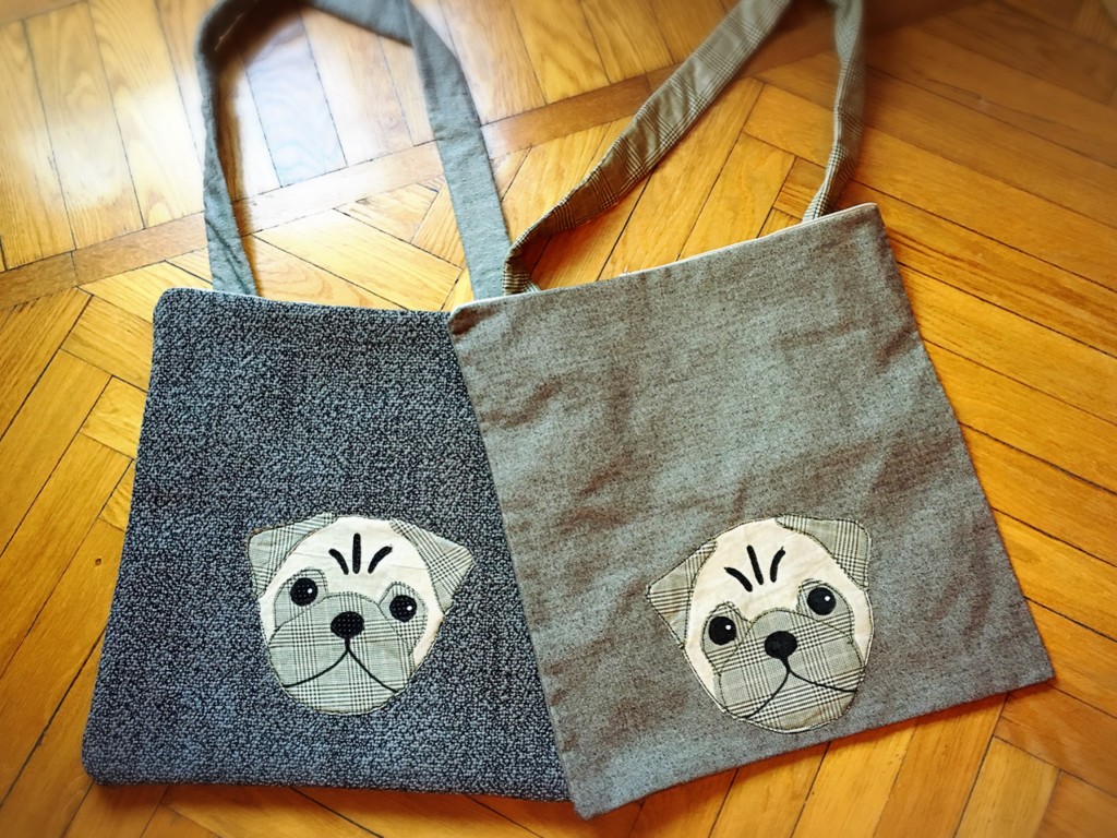 BORSA TESSUTO interamente realizzata a mano DISPONIBILITA' : n 2 CONTRIBUTO MINIMO RICHIESTO : € 60 inclusa spedizione PER ORDINARE: Invia un'email a leonspugrescue@gmail.com , specificando ordine CON NOME ARTICOLO e indirizzo di spedizione. Invia il tuo contributo tramite bonifico bancario a: LEON S PUG RESCUE SALVACARLINO UNICREDIT ( MILANO) IT 94 D 02008 01623 000101415047 oppure puoi versare il tuo contributo utilizzando l'opzione paypal direttamente accessibile dal nostro sito internet PERFAVORE CONTATTACI PER ACCERTARTI CHE L'ARTICOLO SIA ANCORA DISPONIBILE PRIMA DI INVIARE IL TUO CONTRIBUTO !