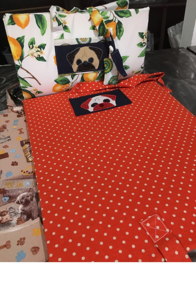 MATERASSINO PIEGHEVOLE Bellissimi e morbidissimi, si piegano e si portano come una borsa , pronti per diventare comodi materassini per il vostro carlino in qualsiasi momento! NUMERO PEZZI DISPONIBILI: ultimi 3 rimasti, fantasie visibili CONTRIBUTO MINIMO RICHIESTO : € 35 inclusa spedizione PER ORDINARE: Invia un'email a leonspugrescue@gmail.com , specificando ordine CON NOME ARTICOLO e indirizzo di spedizione. Invia il tuo contributo tramite bonifico bancario a: LEON S PUG RESCUE SALVACARLINO UNICREDIT ( MILANO) IT 94 D 02008 01623 000101415047 oppure puoi versare il tuo contributo utilizzando l'opzione paypal direttamente accessibile dal nostro sito internet PERFAVORE CONTATTACI PER ACCERTARTI CHE L'ARTICOLO SIA ANCORA DISPONIBILE PRIMA DI INVIARE IL TUO CONTRIBUTO !