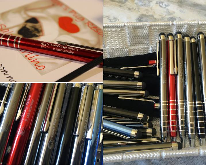 PENNE SALVACARLINE! Ideate, realizzate e donate al Rescue dalla speciale mamma salvacarlina Paola NUMERO PEZZI DISPONIBILI :8 contributo minimo richiesto € 15 inclusa spedizione,