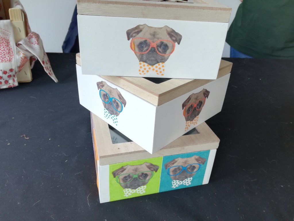PUG BOX